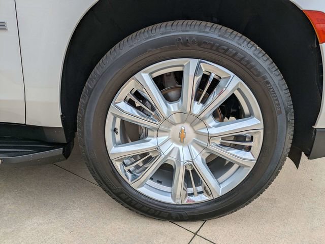 Used 2021 Chevrolet Tahoe High Country image 9