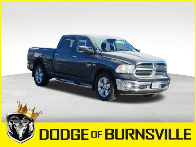 Used 2016 RAM 1500 Big Horn