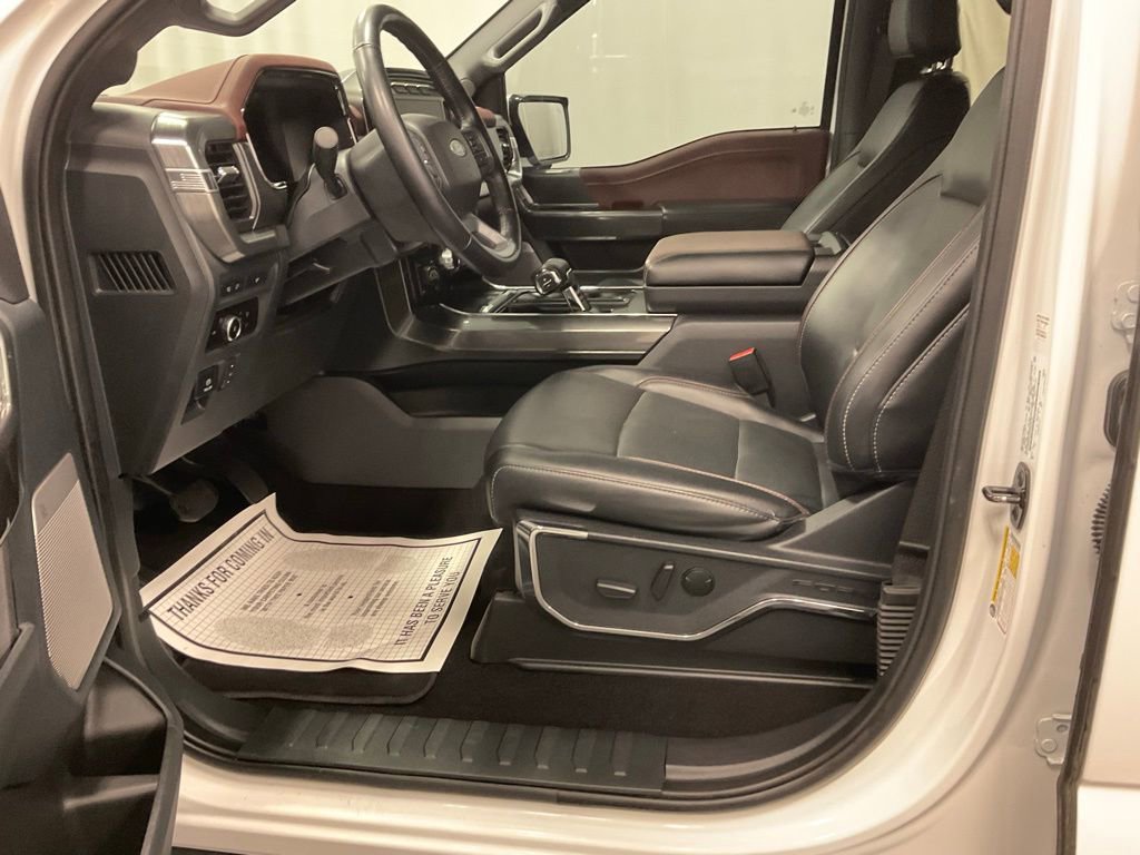Used 2023 Ford F150 Lariat AWD/4WD image 7