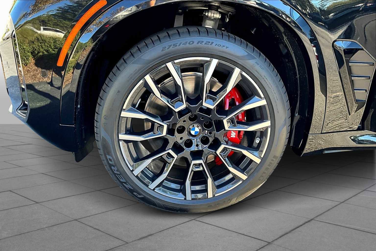 New 2026 BMW X5 M60i image 11