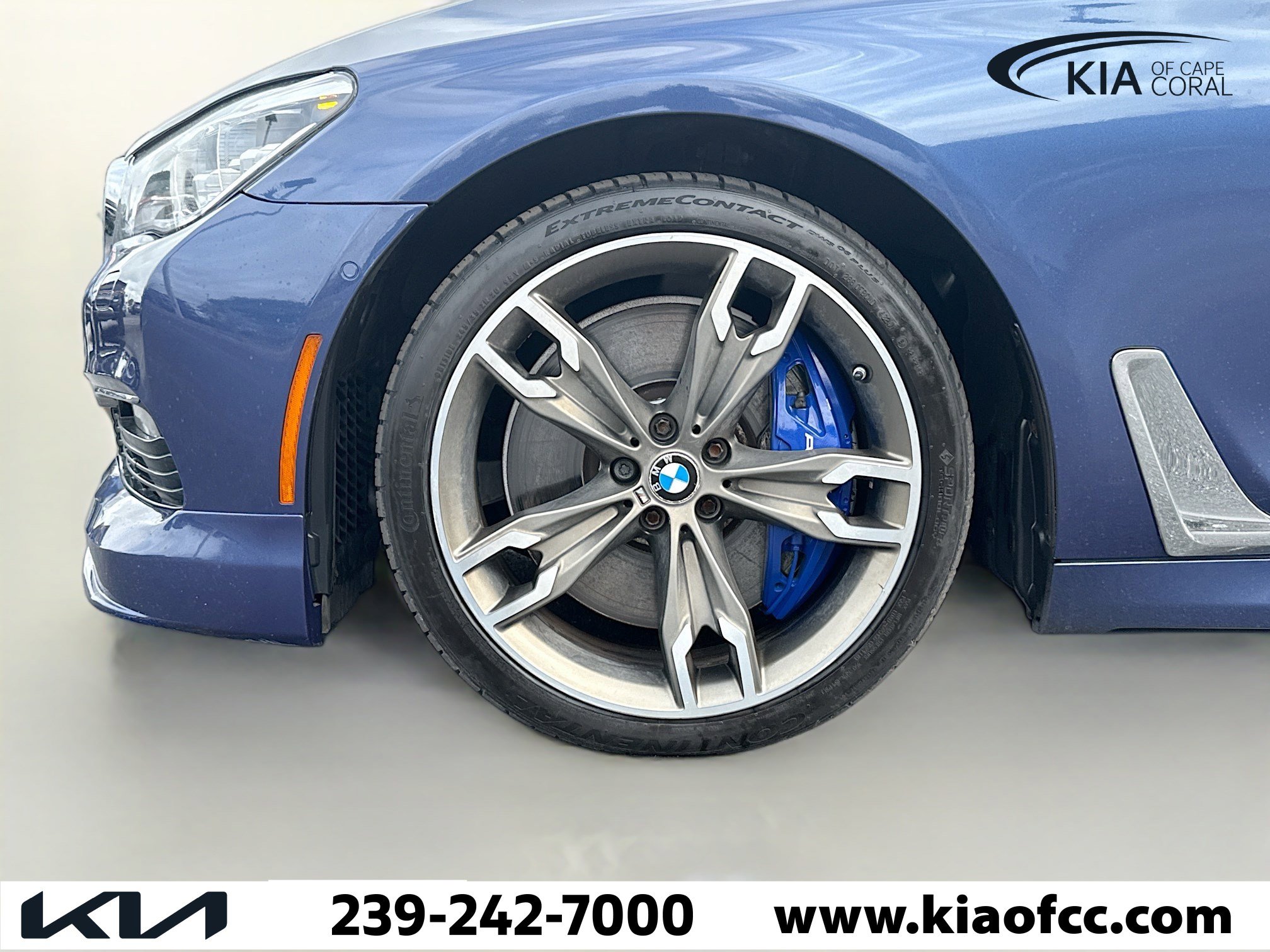 Used 2018 BMW ALPINA B7 xDrive AWD/4WD image 40