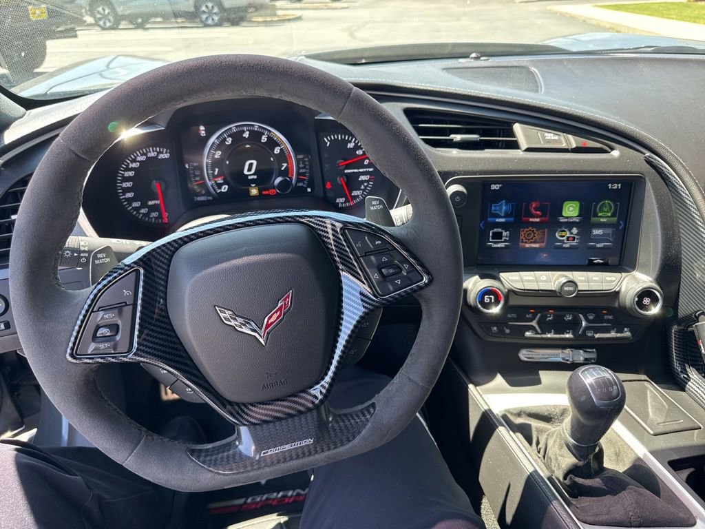 Used 2017 Chevrolet Corvette Grand Sport RWD image 10
