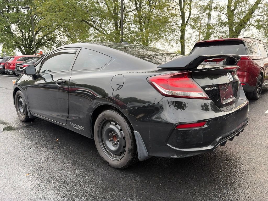 Used 2015 Honda Civic Si image 11