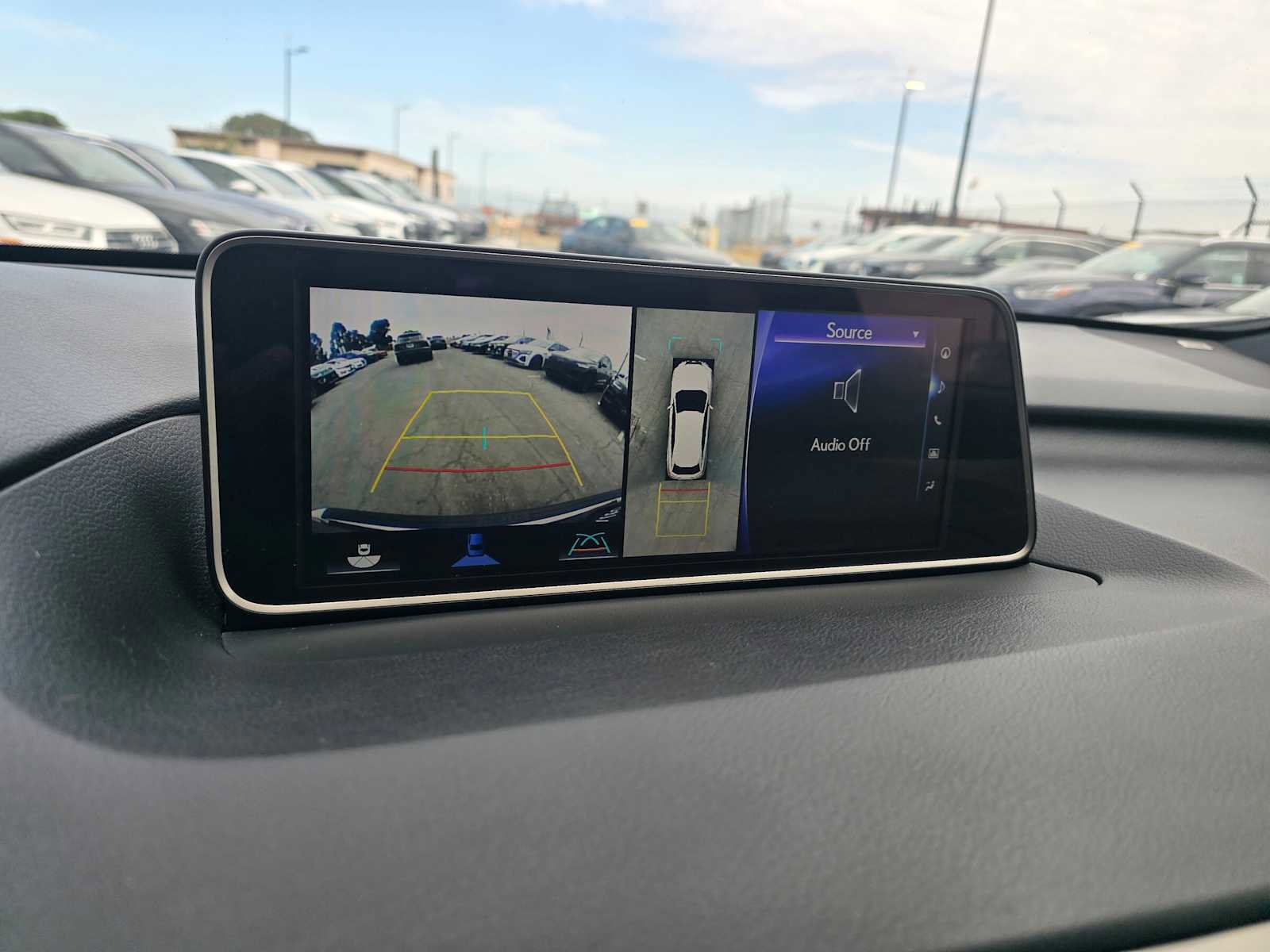 Used 2017 Lexus RX 450h F Sport image 29