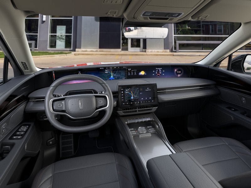 New 2026 Lincoln Nautilus Premier AWD/4WD image 9