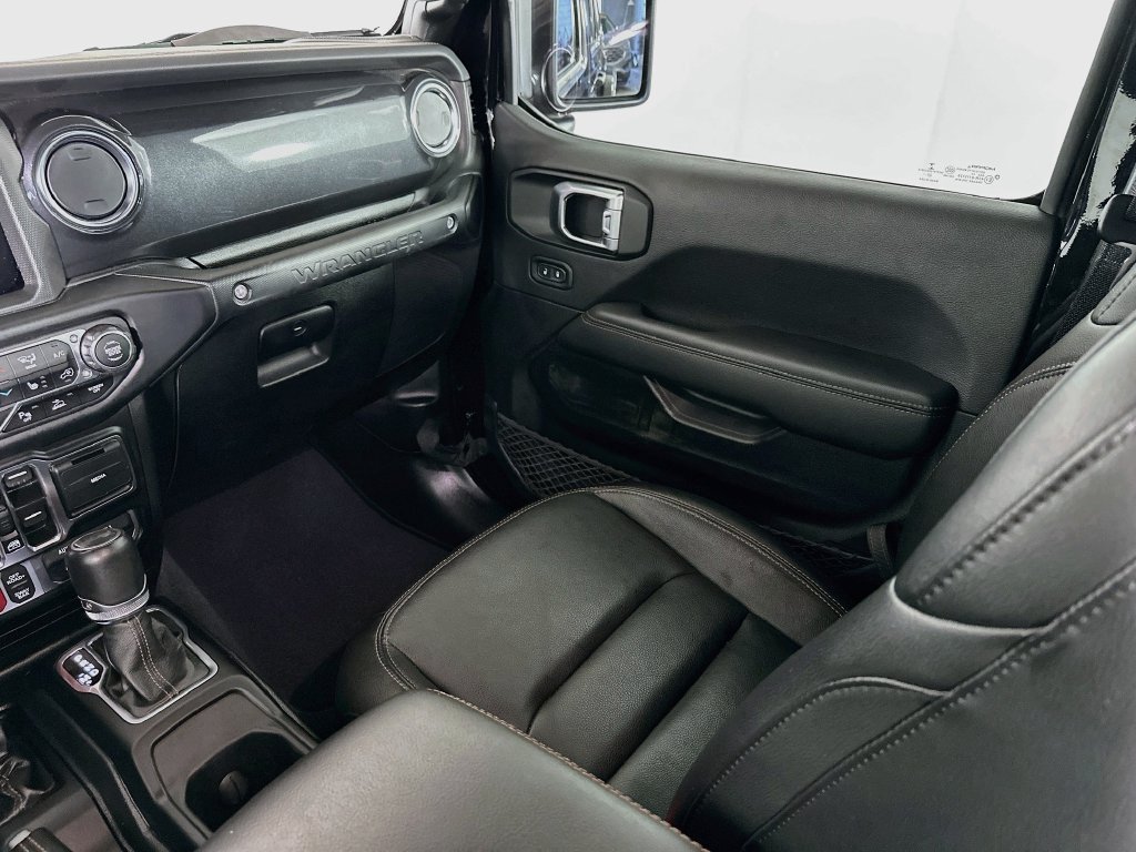 Used 2023 Jeep Wrangler Unlimited Rubicon 392 AWD/4WD image 36