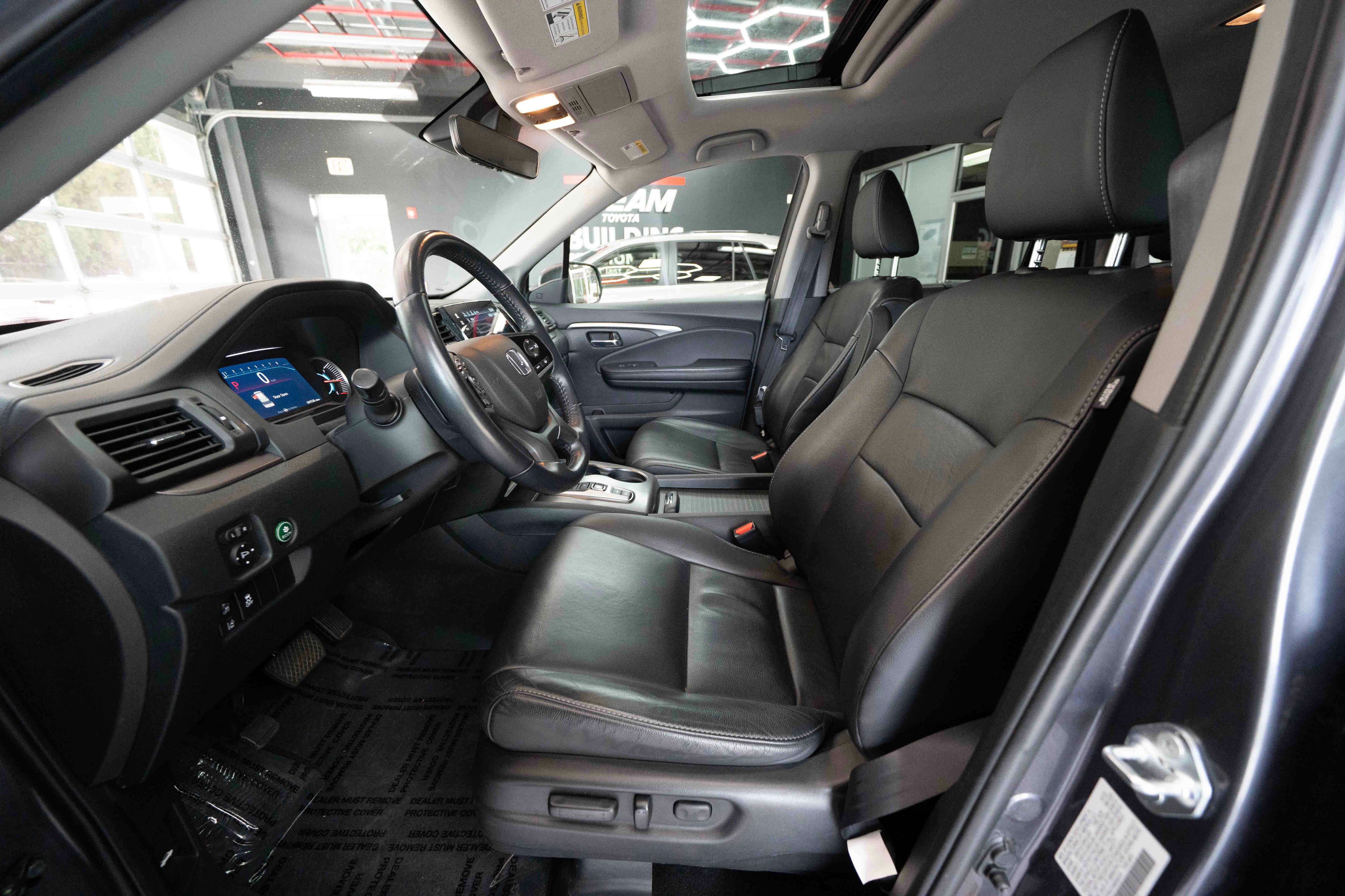 Used 2022 Honda Pilot Special Edition image 9