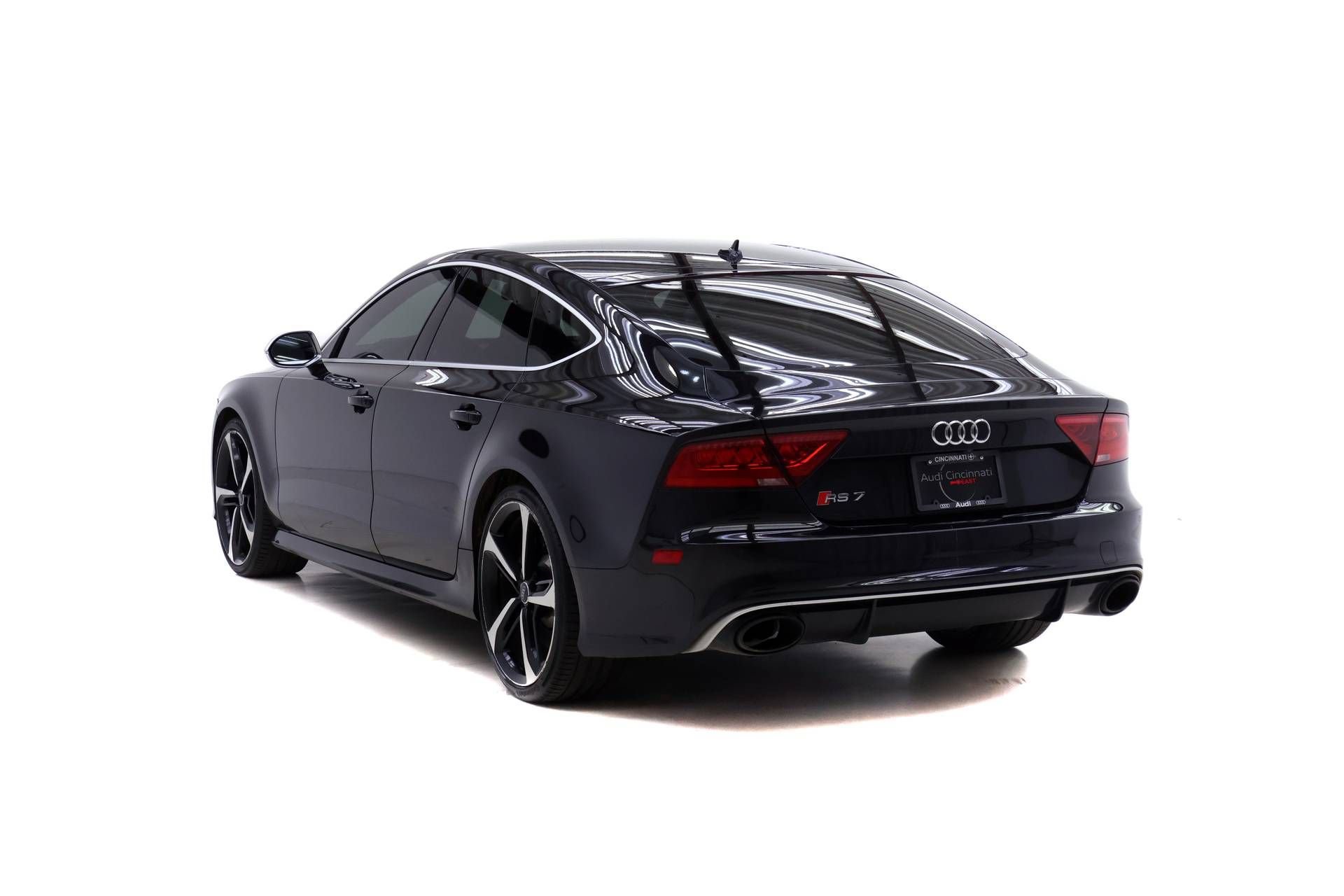 Used 2015 Audi RS 7 Prestige w/ Dynamic Package AWD/4WD image 5