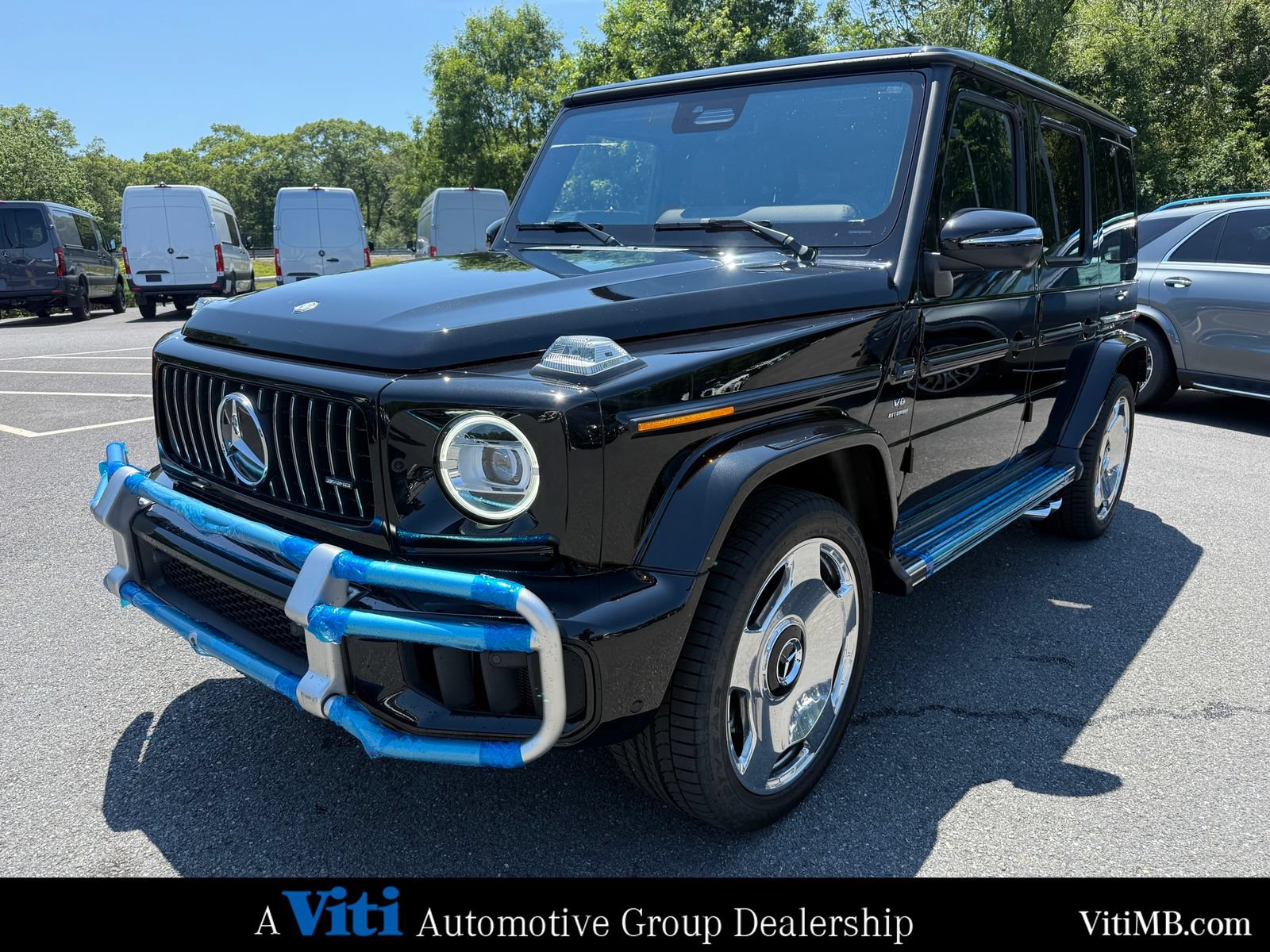 New 2027 Mercedes-Benz G 63 AMG 4MATIC image 4