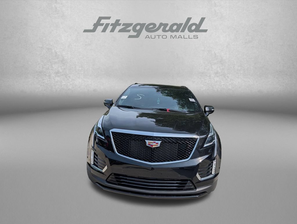 Used 2024 Cadillac XT5 Sportv w/ Platinum Package AWD/4WD image 5