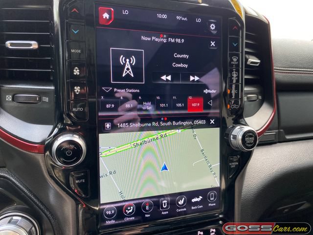 Used 2021 RAM 1500 Rebel w/ Rebel Level 2 Equipment Group AWD/4WD image 13