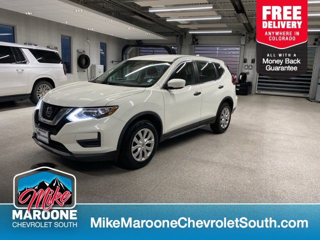 Used 2019 Nissan Rogue S
