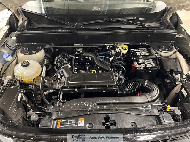 Used 2025 Ford Bronco Sport Outer Banks w/ Outer Banks Tech Package+ image 18