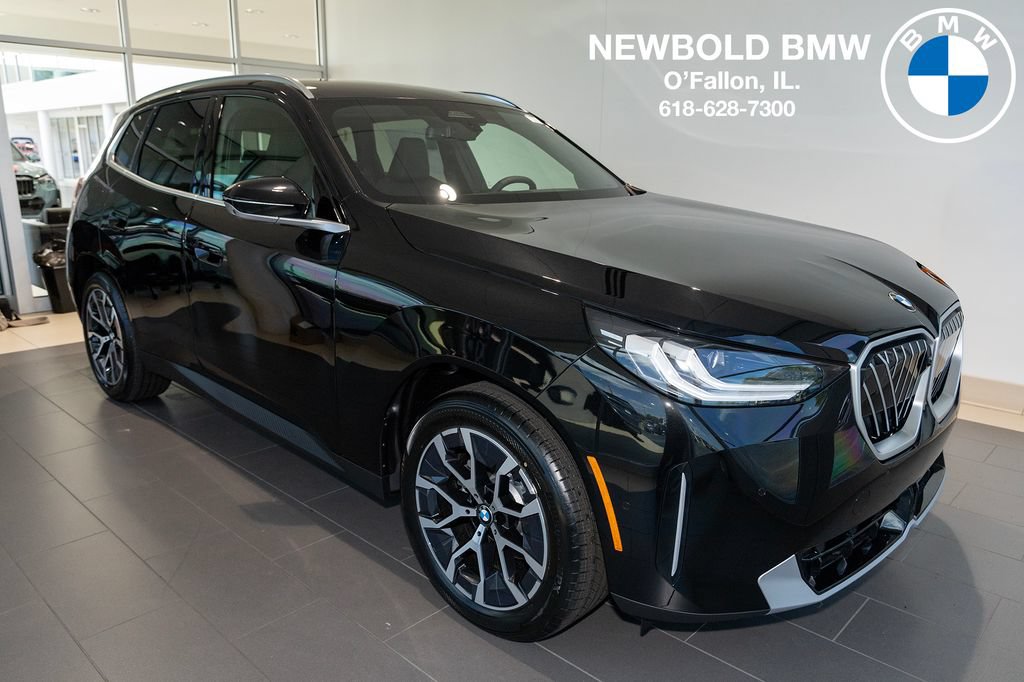 New 2026 BMW X3 xDrive30i w/ Premium Package