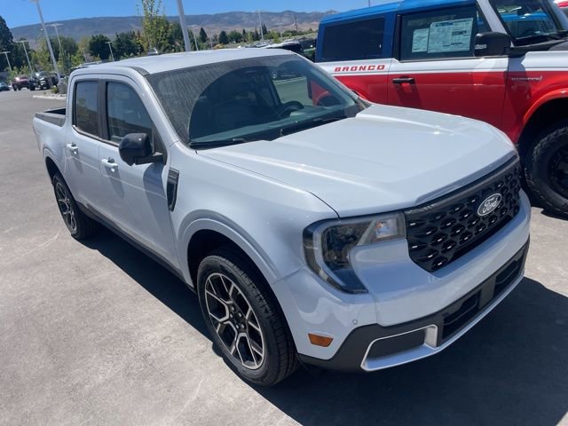 New 2025 Ford Maverick Lariat w/ 4K Tow Package