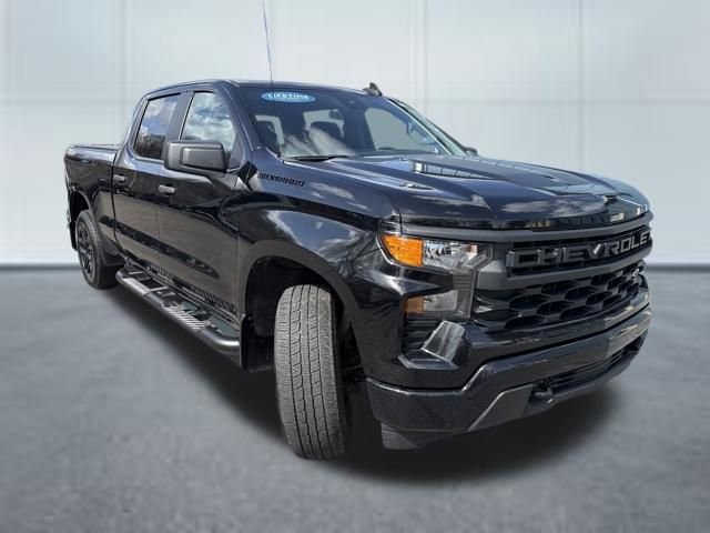 Used 2024 Chevrolet Silverado 1500 Custom w/ Rally Edition image 5