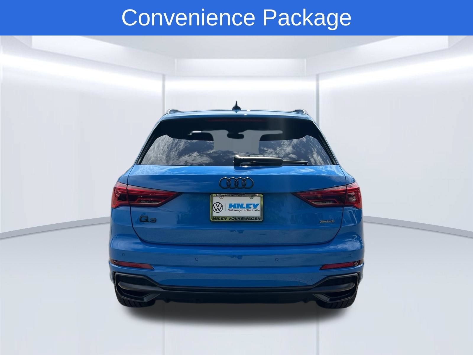 Used 2022 Audi Q3 2.0T Premium Plus AWD/4WD image 7