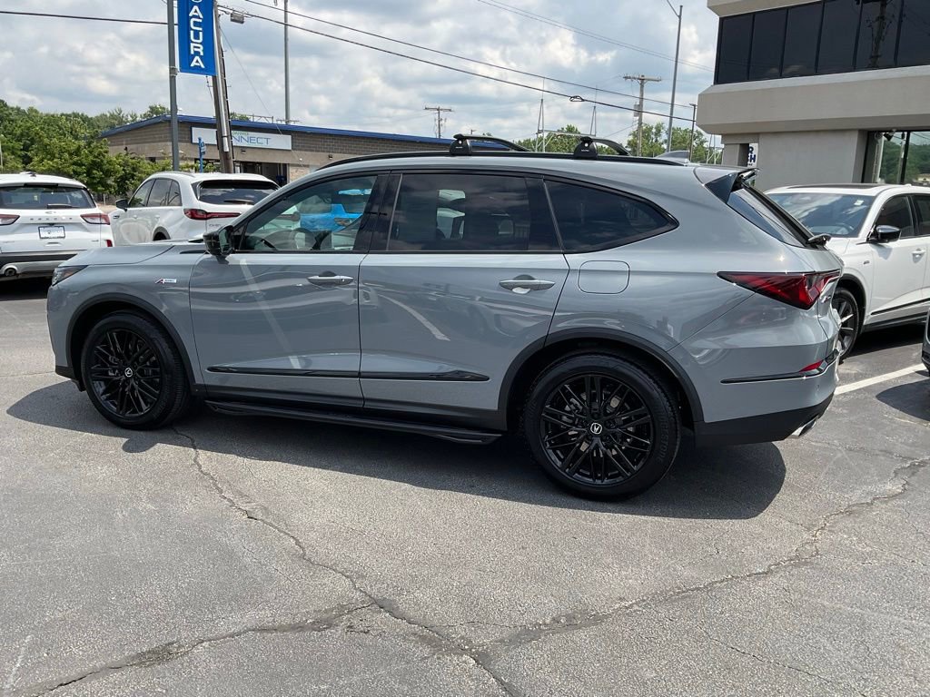 Certified 2026 Acura MDX A-Spec AWD/4WD image 5