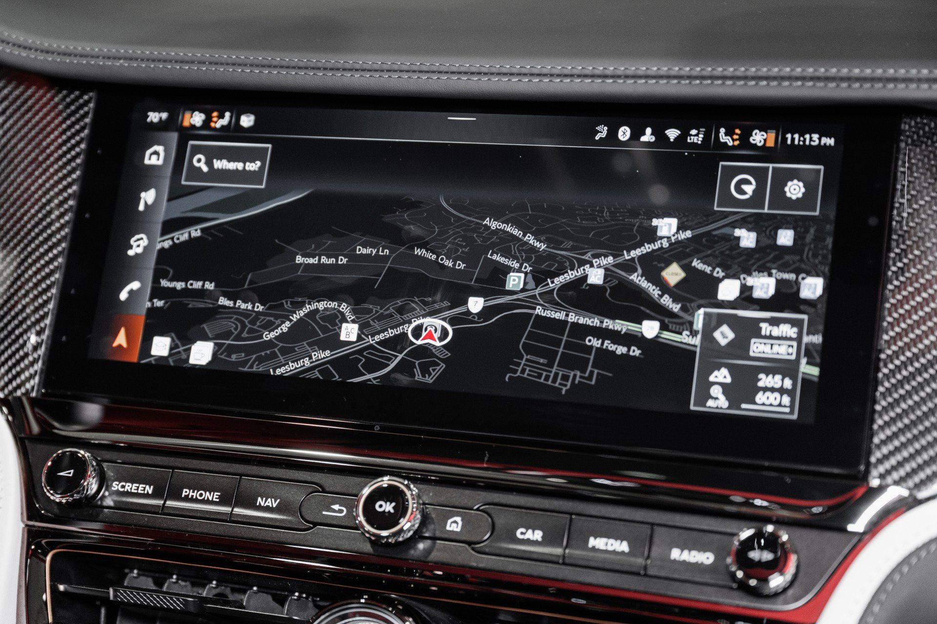 Used 2025 Bentley Flying Spur Plug-In Hybrid AWD/4WD image 41
