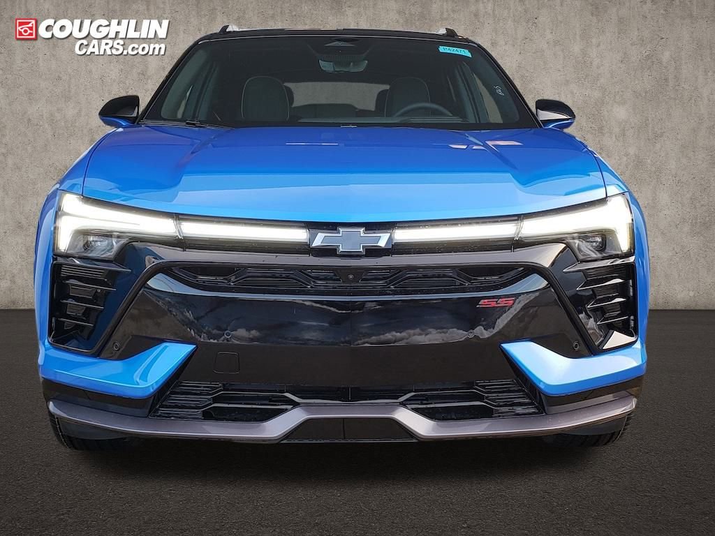 New 2026 Chevrolet Blazer EV SS image 9