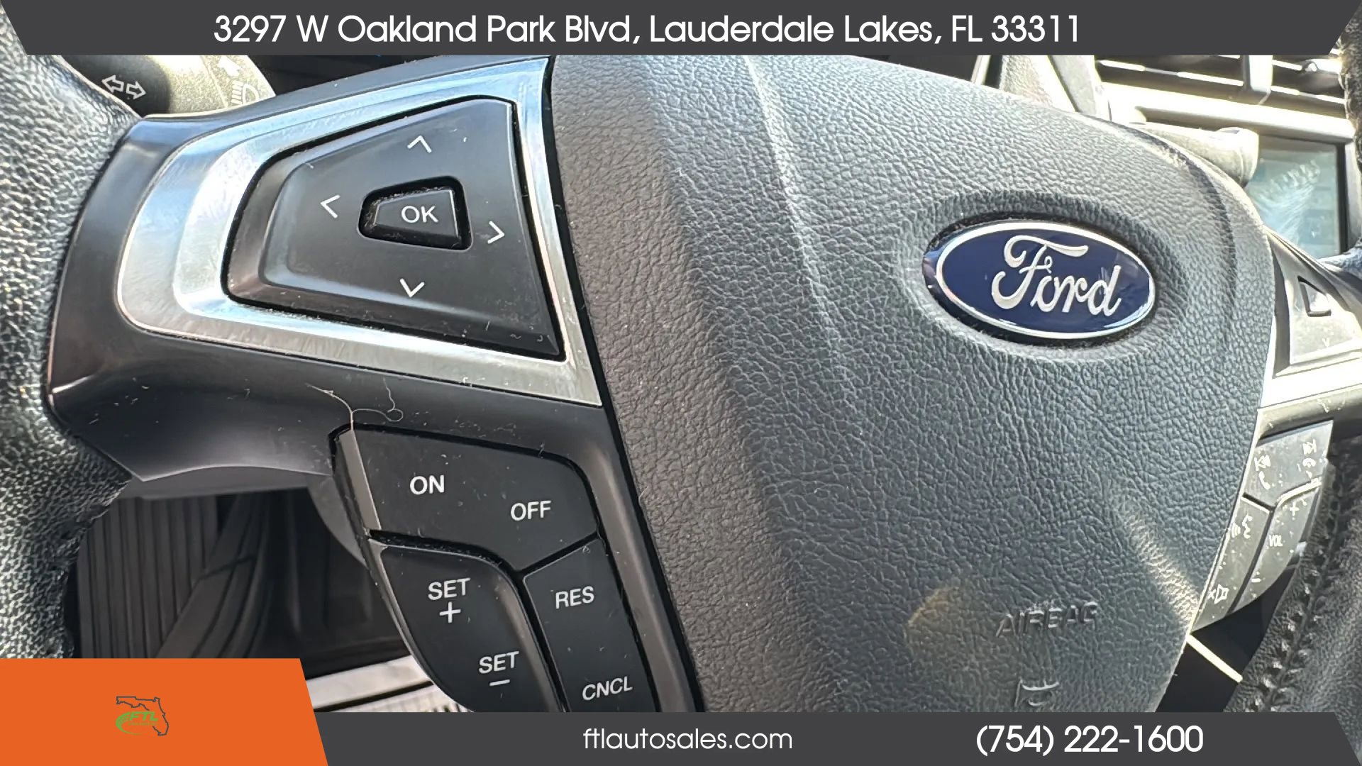 Used 2017 Ford Fusion Titanium FWD image 42