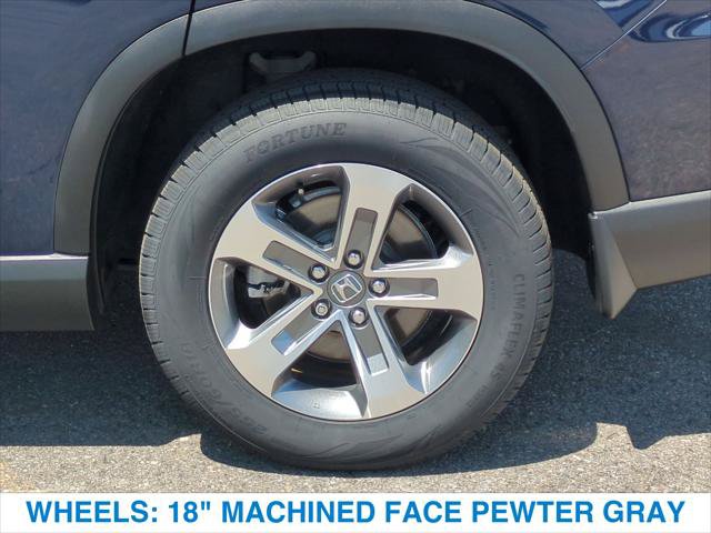 Certified 2023 Honda Pilot EX-L image 11