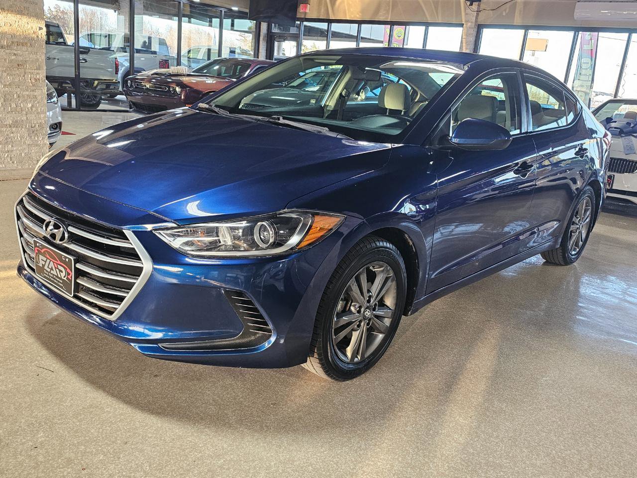 Used 2018 Hyundai Elantra SEL image 3
