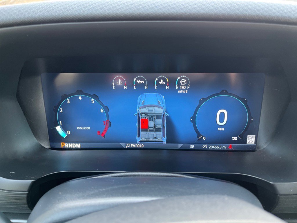 Used 2024 Ford F150 XLT w/ Equipment Group 302A MID image 15