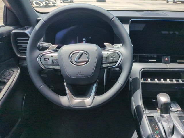 New 2026 Lexus IS 350 F Sport w/ Handling Package RWD image 15