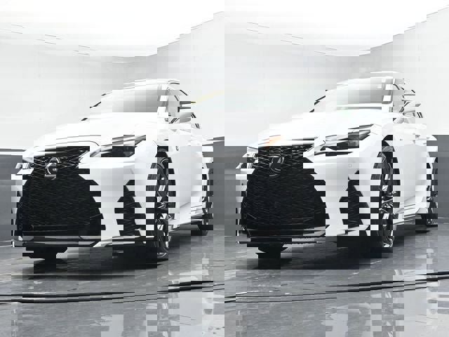 Used 2022 Lexus IS 350 F Sport image 32