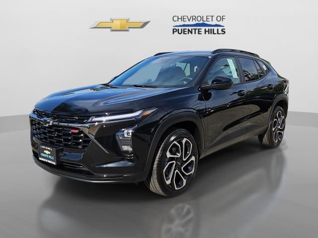 New 2026 Chevrolet Trax RS w/ Driver Confidence Package