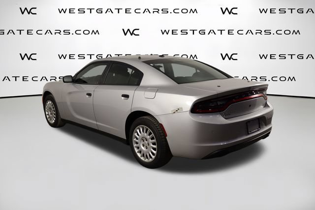 Used 2021 Dodge Charger Police w/ Fleet Safety Group AWD/4WD image 45