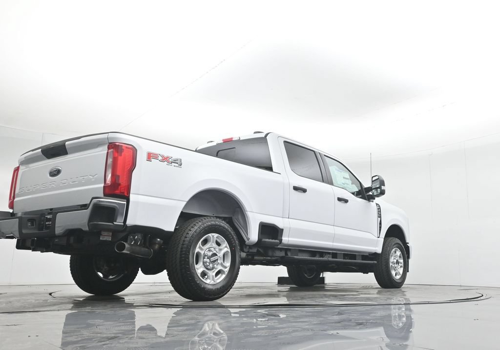 New 2026 Ford F250 XL w/ STX Appearance Package AWD/4WD image 49
