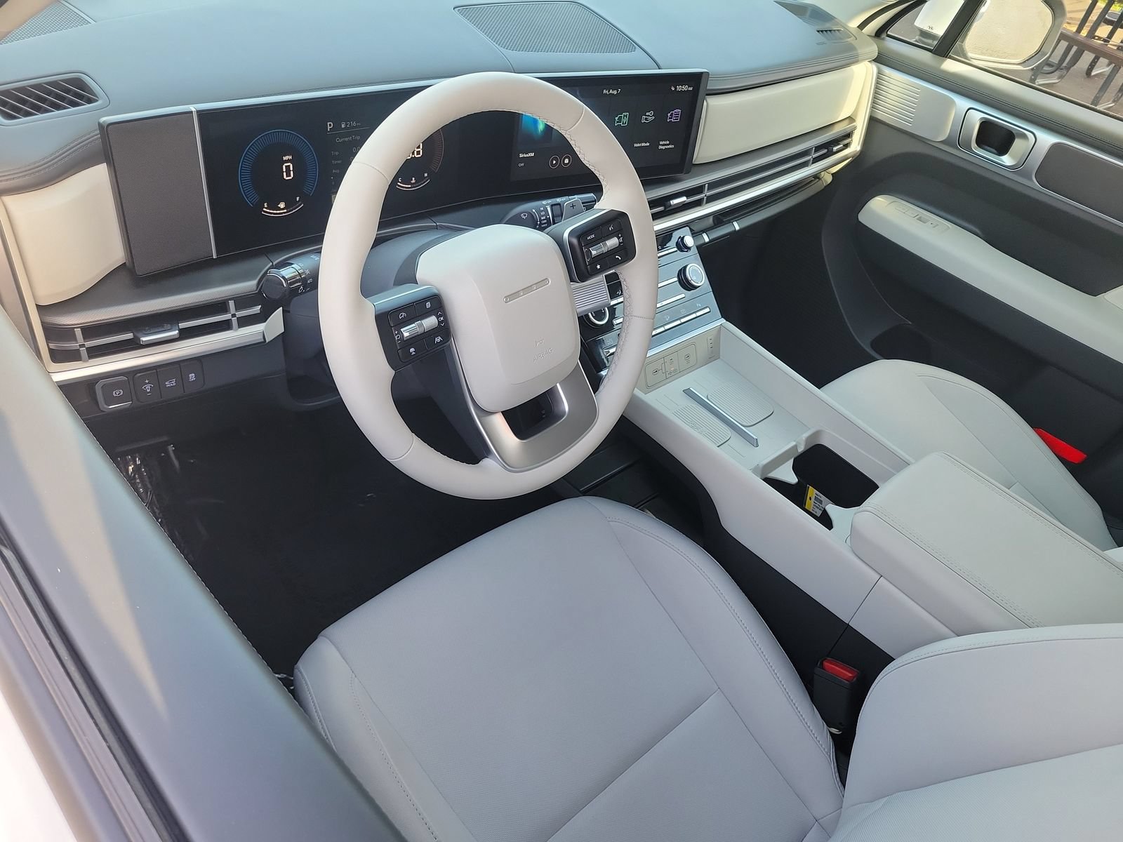 New 2026 Hyundai Santa Fe SE FWD image 6