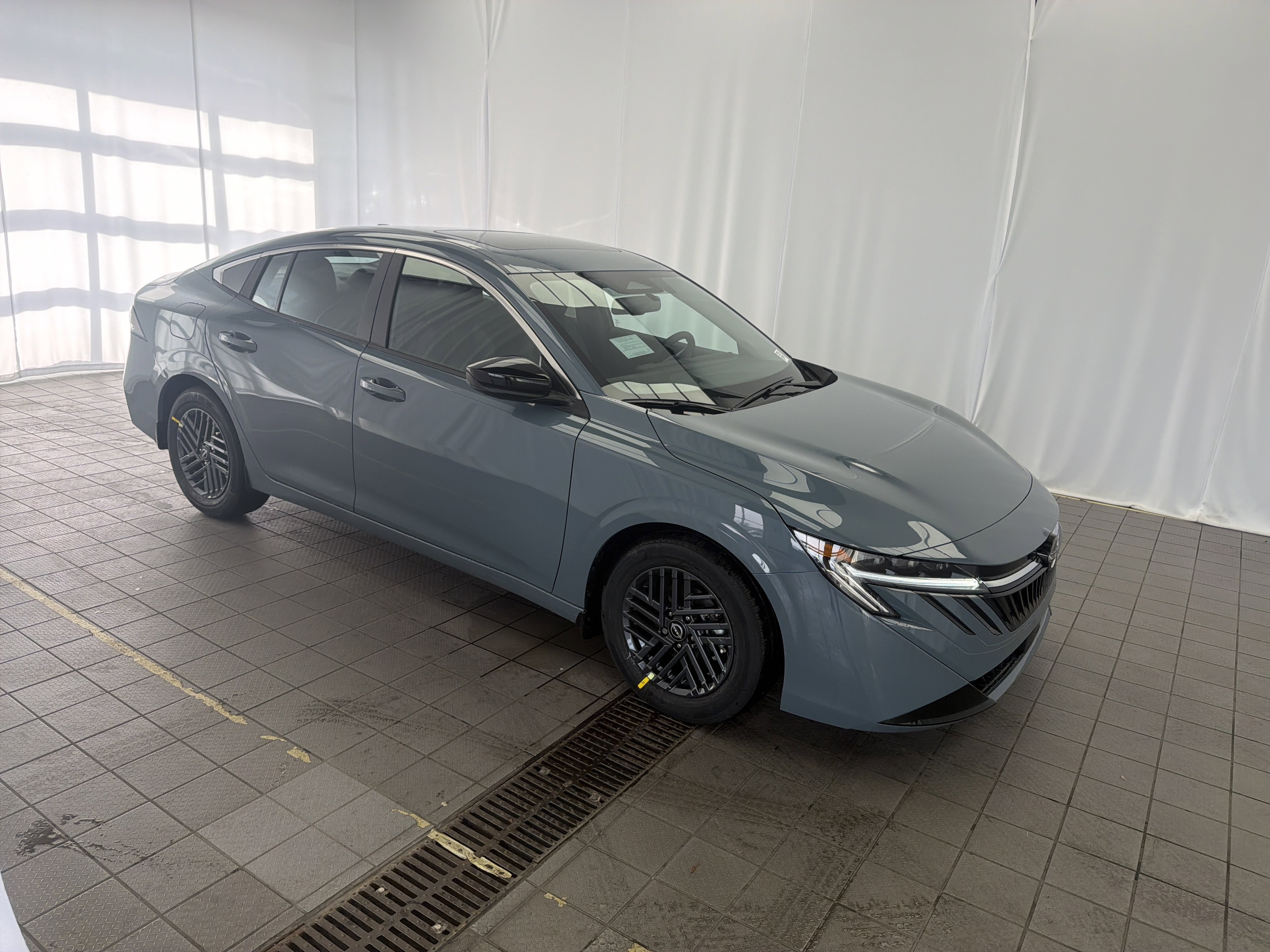 New 2026 Nissan Sentra SV image 3