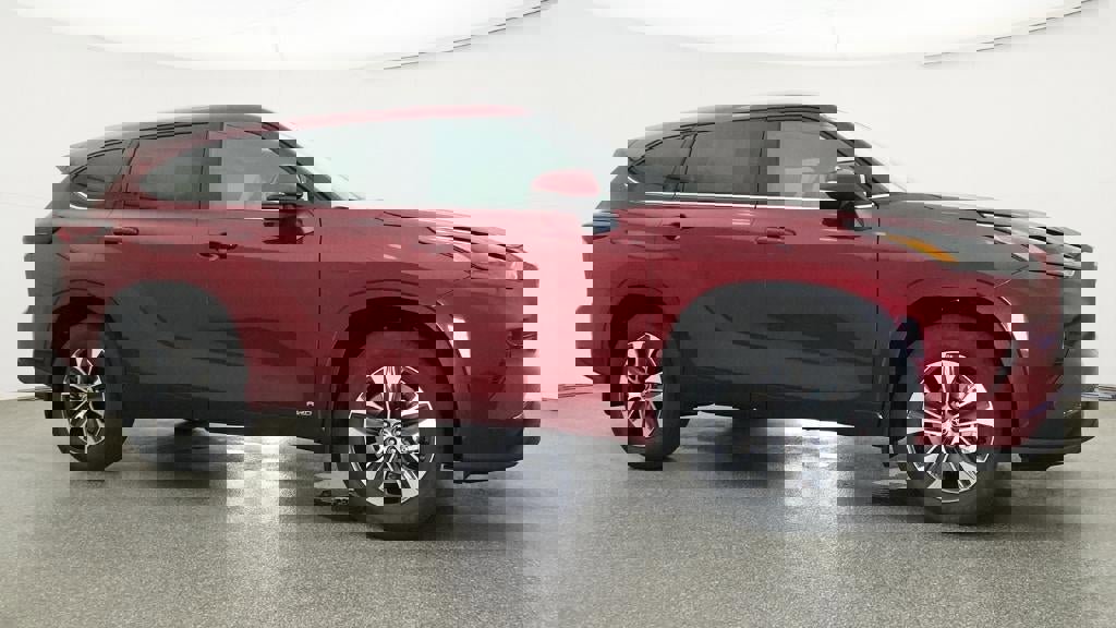 New 2026 Toyota Highlander XLE image 28