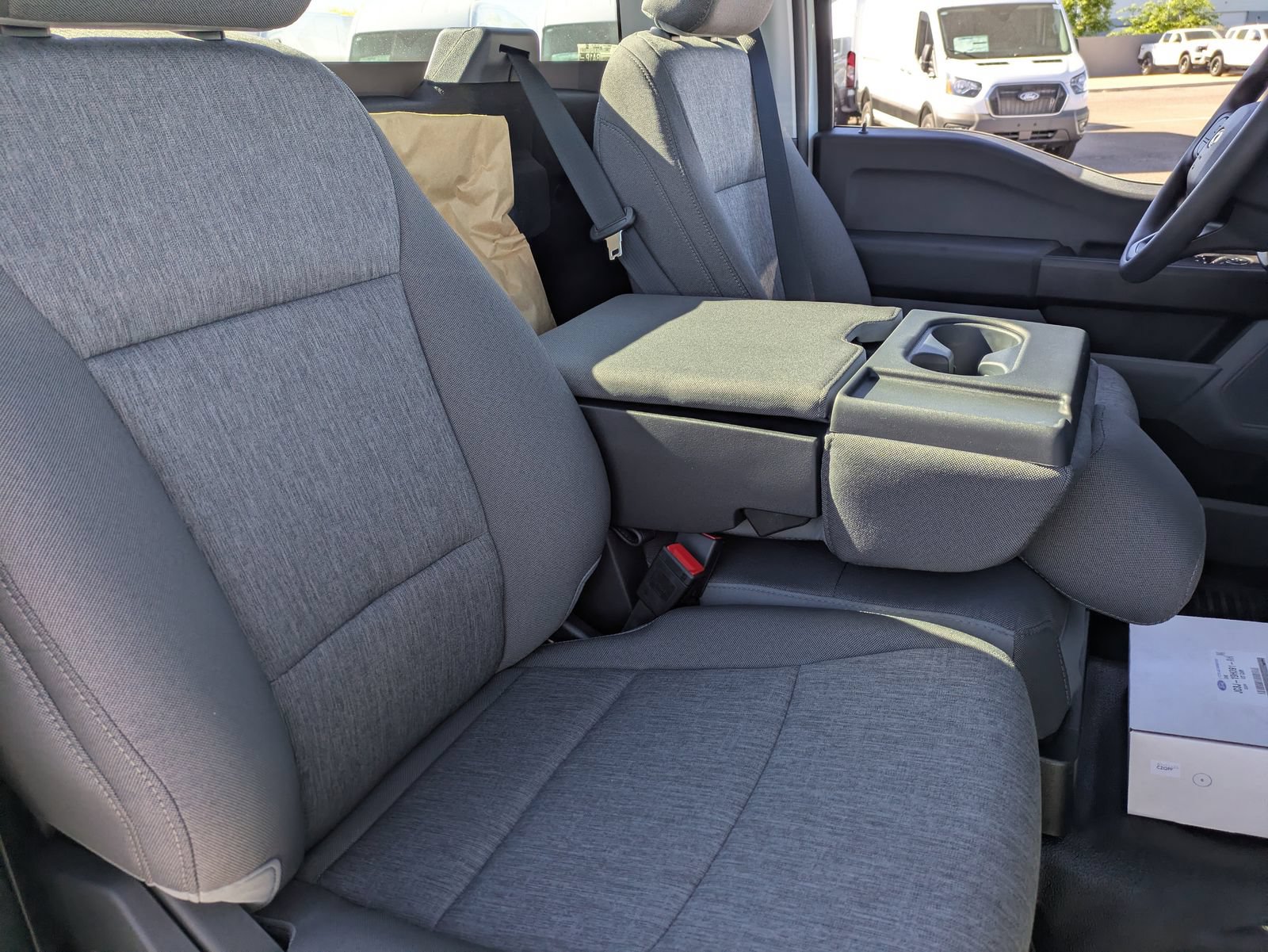 New 2026 Ford F450 XL RWD image 14