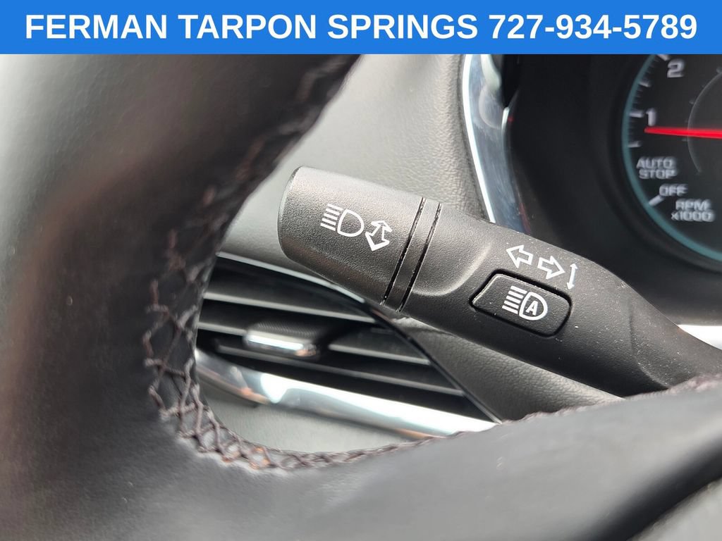 Certified 2023 Chevrolet Traverse LT FWD image 36