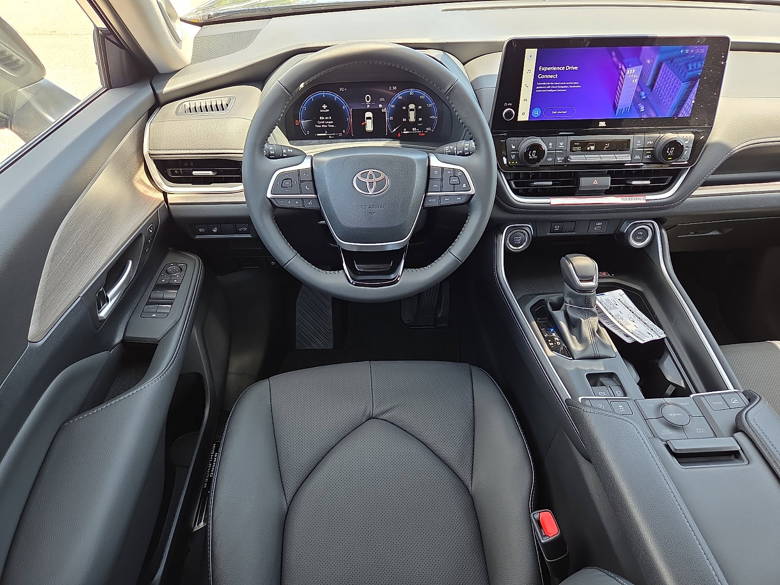New 2026 Toyota Grand Highlander AWD image 9