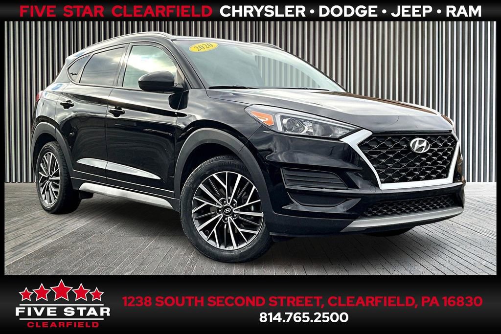 Used 2020 Hyundai Tucson SEL w/ Cargo Package image 1