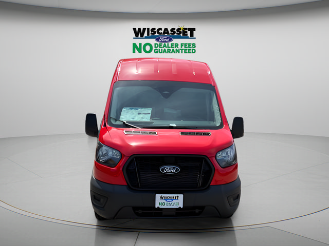New 2026 Ford Transit 250 148 High Roof AWD w/ Load Area Protection Package image 10