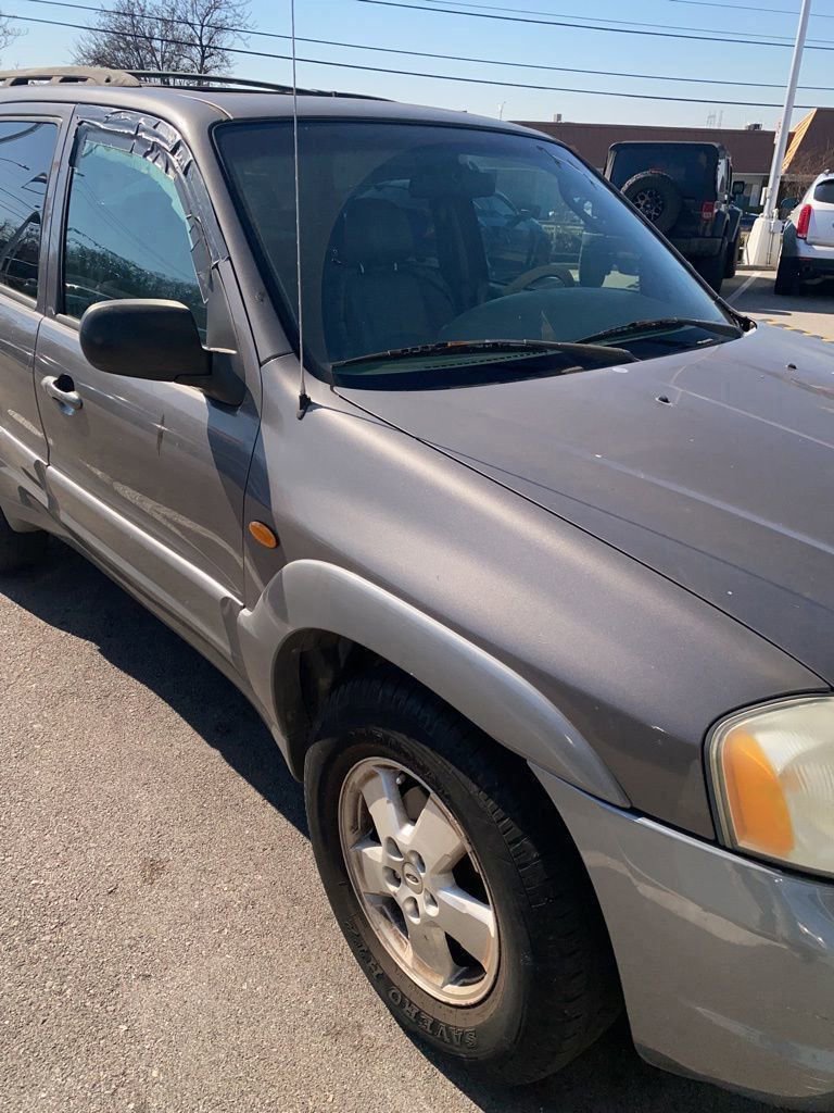 Used 2002 MAZDA Tribute ES image 4