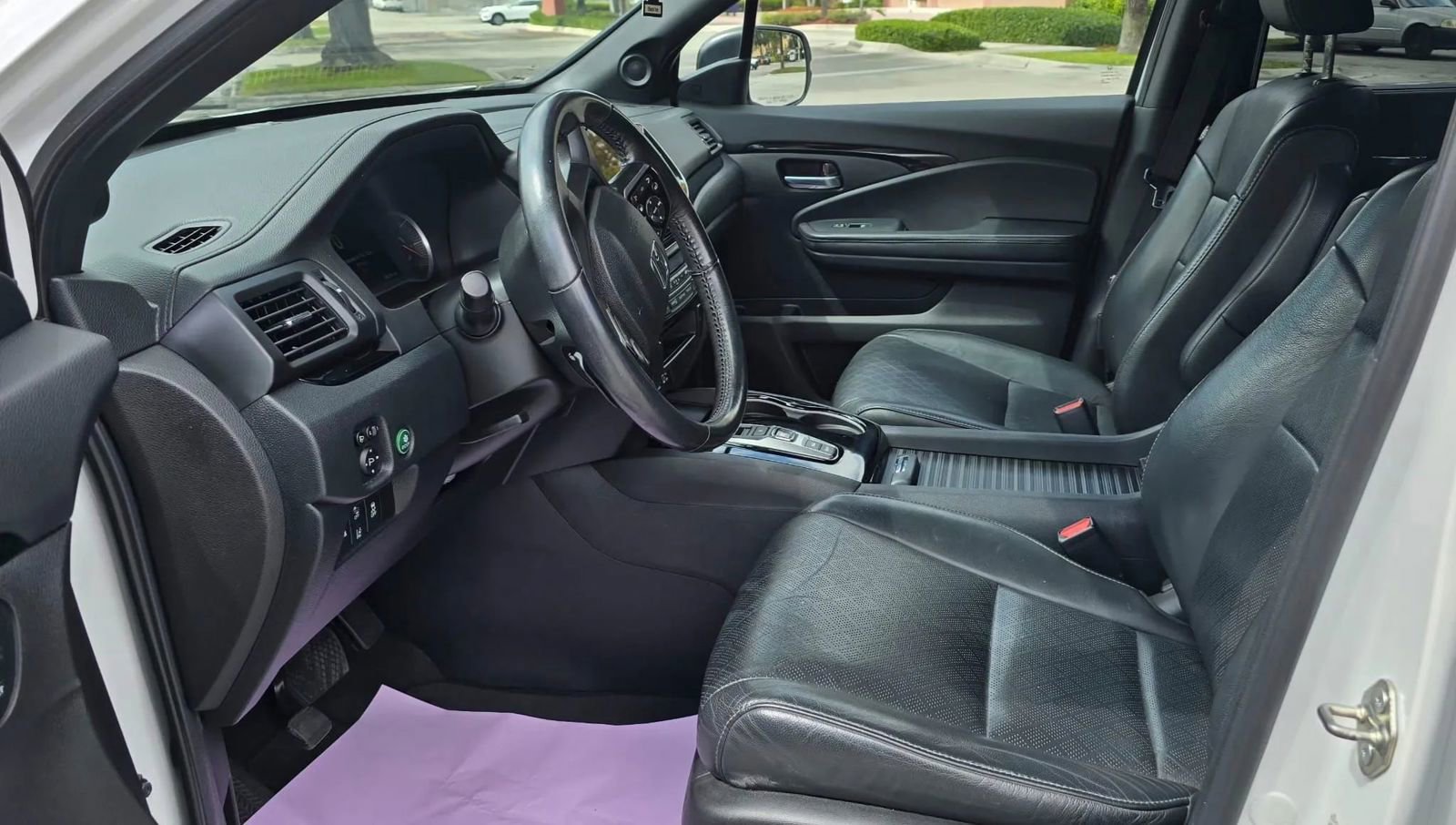 Used 2021 Honda Passport Touring image 11