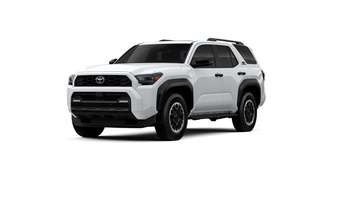 New 2026 Toyota 4Runner TRD Off-Road Premium