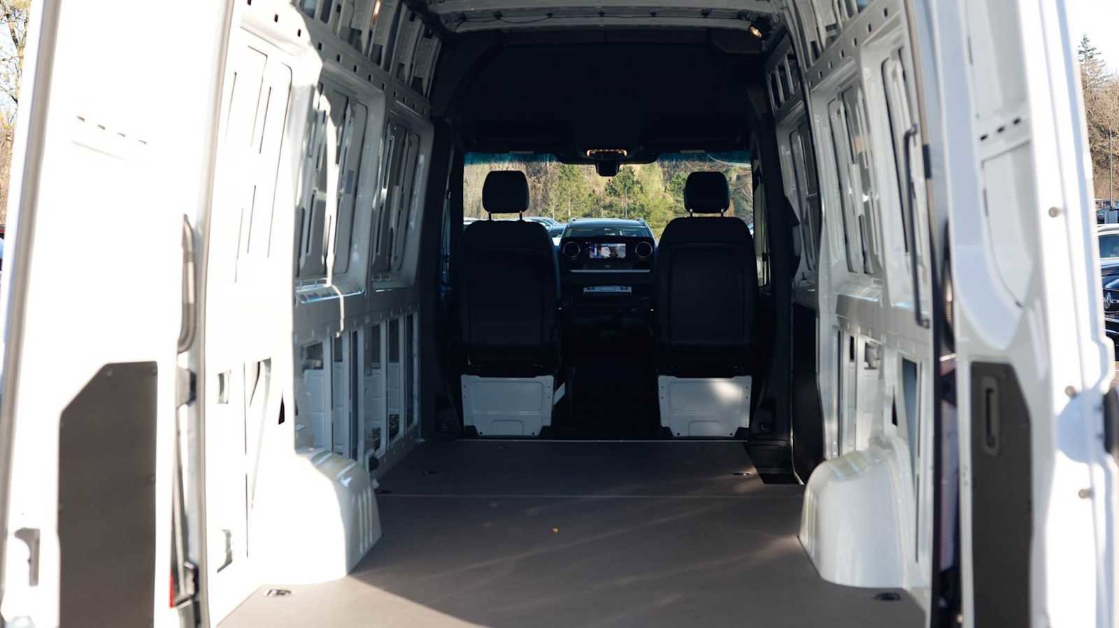 New 2026 Mercedes-Benz Sprinter 2500 image 16