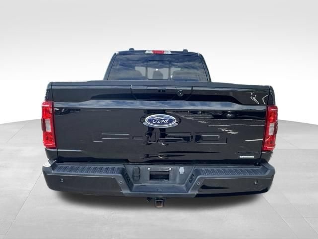 Used 2023 Ford F150 XLT w/ Equipment Group 302A High AWD/4WD image 5