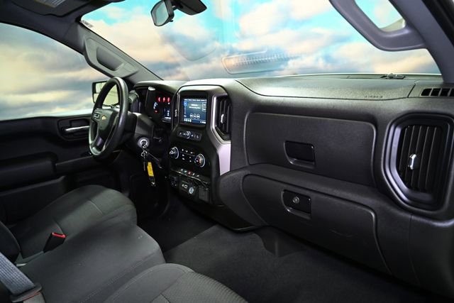 Used 2021 Chevrolet Silverado 1500 Custom image 55