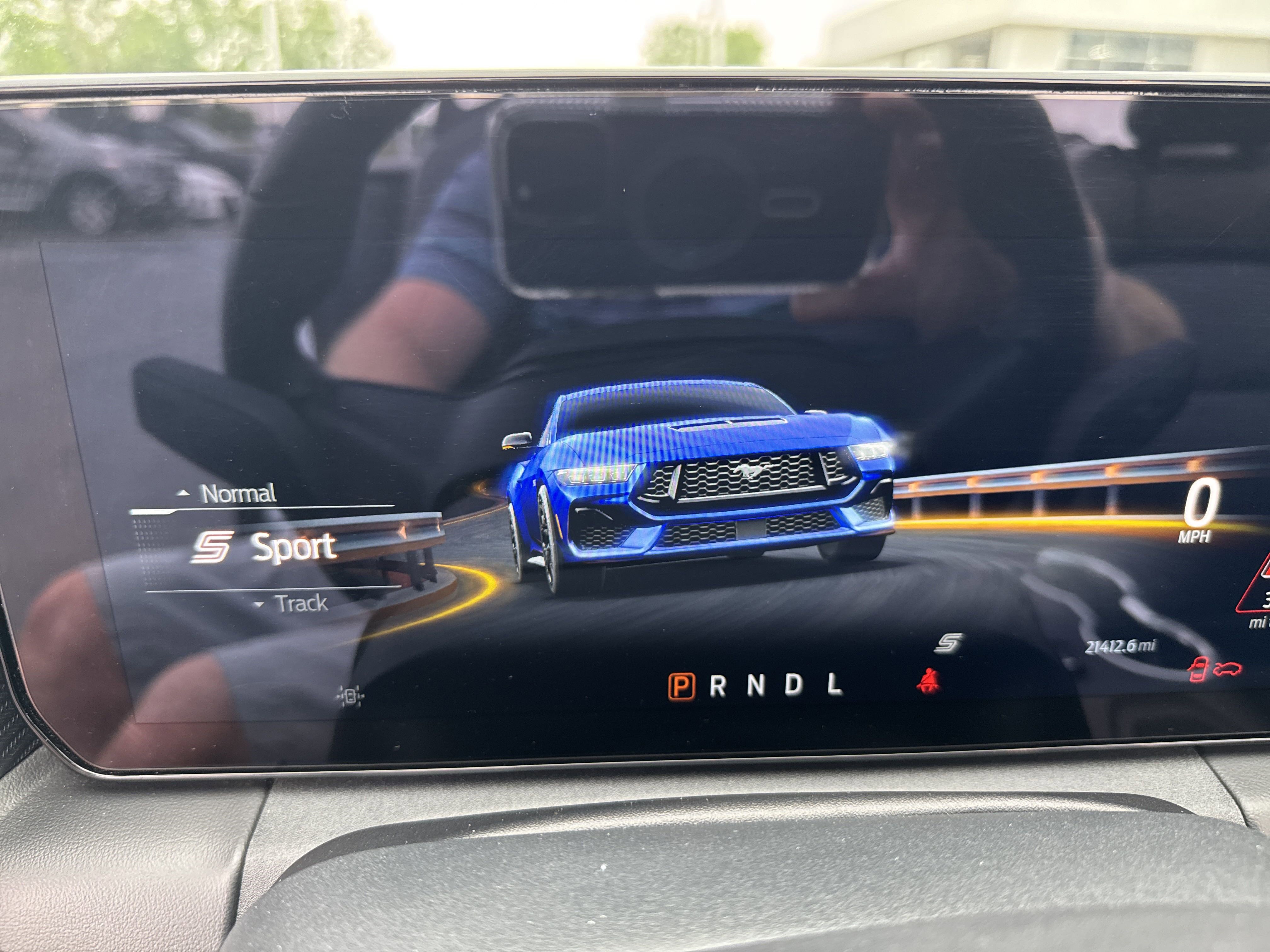 Used 2024 Ford Mustang Premium image 30