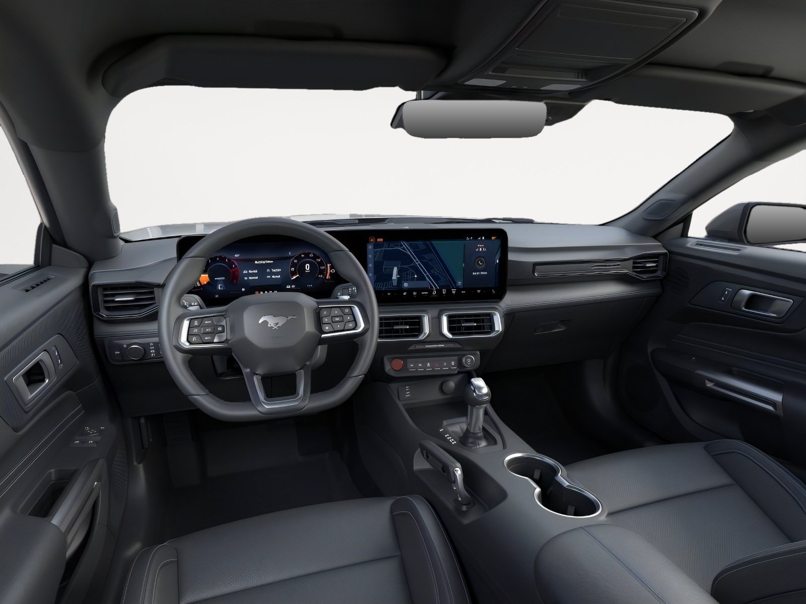 New 2026 Ford Mustang Premium RWD image 9