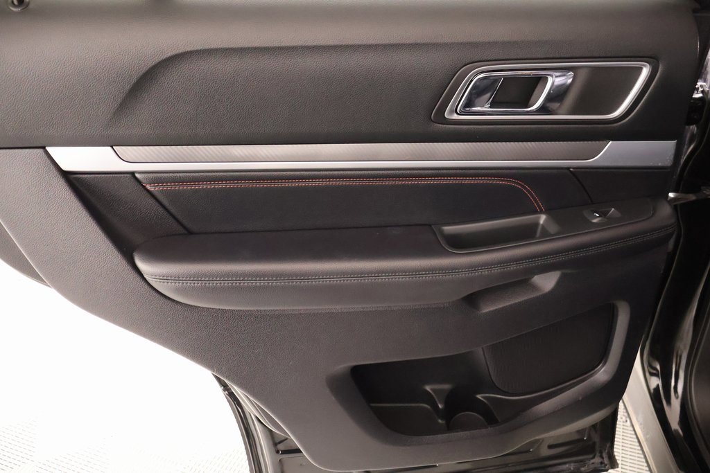 Used 2017 Ford Explorer Sport w/ Equipment Group 401A image 19